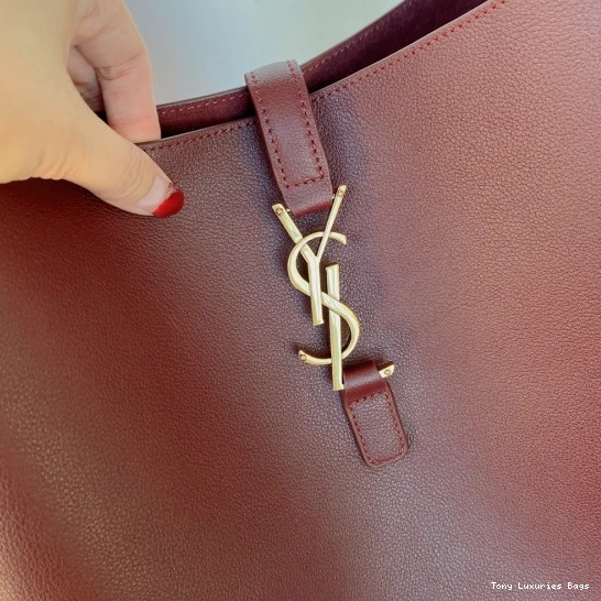 Tony Luxuries À LE 30x31x13cm 5 YSL - HOBO SOFT LARGE 7 BAG 0722